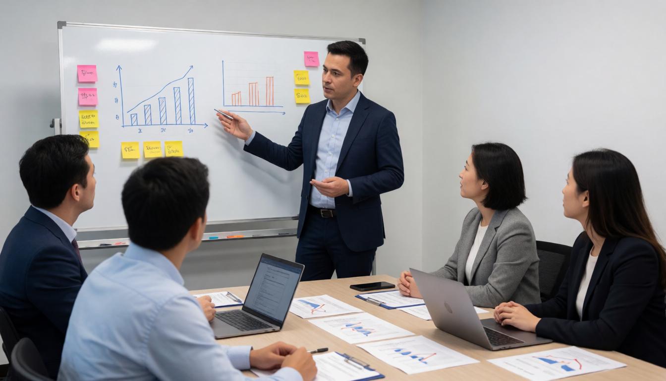 Business Finance Training
