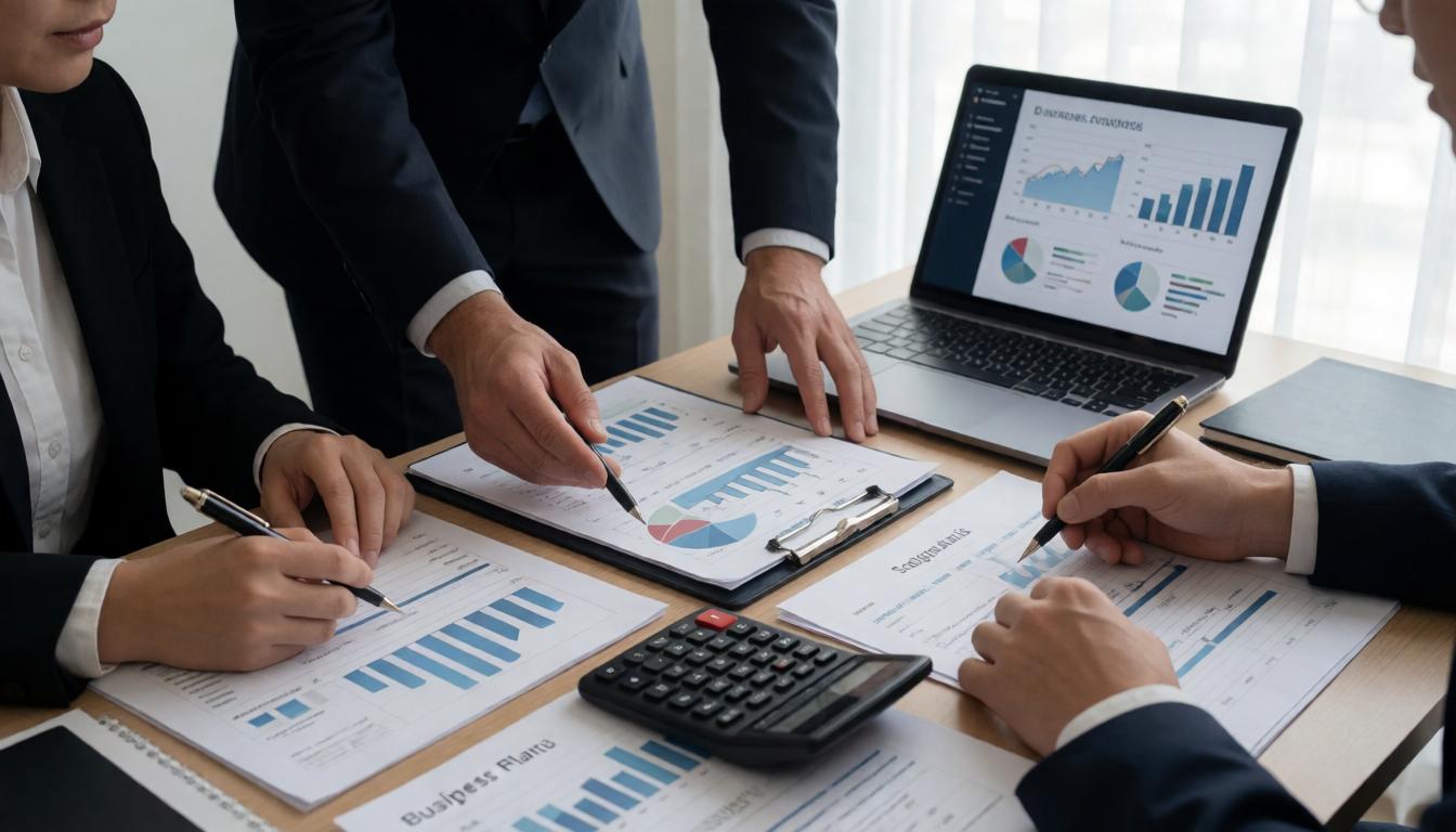 Market Analysis Sessions